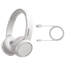 Philips TAH4205 Beyaz Bluetooth Kulaklık