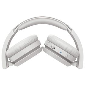 Philips TAH4205 Beyaz Bluetooth Kulaklık