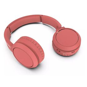 Philips TAH4205 Kırmızı Bluetooth Kulaklık
