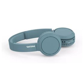 Philips TAH4205 Mavi Bluetooth Kulaklık