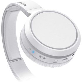 Philips TAH5205 Beyaz Bluetooth Kulaklık