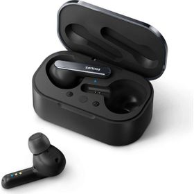 Philips TAT5506 Siyah Bluetooth Kulaklık