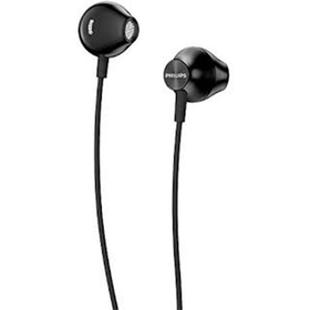 Philips TAUE100 Siyah Kablolu Kulak İçi Kulaklık