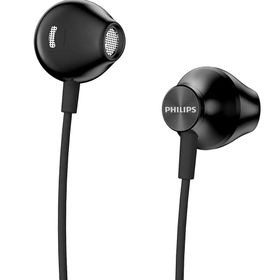 Philips TAUE100BK Siyah Kulak İçi Kulaklık