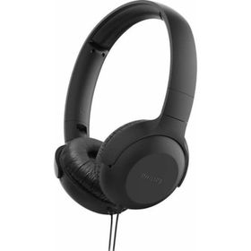 Philips TAUH201BK Siyah Mikrofonlu Kafa Bantlı Kulaklık