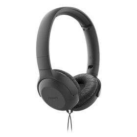 Philips TAUH201BK Siyah Mikrofonlu Kafa Bantlı Kulaklık