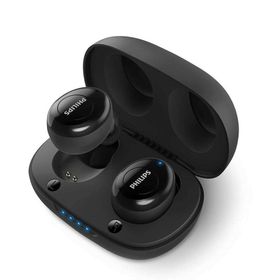 Philips TAUT102BK-00 Siyah UpBeat Kablosuz Bluetooth Kulaklık