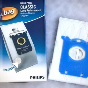 Philips TORBASI 12 Adet Uyumlu Süpürge Toz Torba