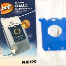 Philips TORBASI 5 Adet Uyumlu Süpürge Toz Torba
