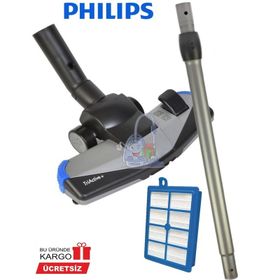 Philips Triathlon 2000 Süpürge TriActive Başlık Pimli Boru