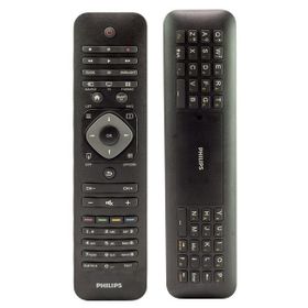 Philips TVRC51312/12 YKF315-Z01 Klavyeli Tv Kumandası