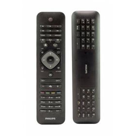 Philips TVRC51312/12 YKF315-Z01 Klavyeli Tv Kumandası