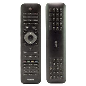 Philips TVRC51312/12 YKF315-Z01 Klavyeli Tv Kumandası