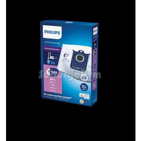 Philips Ultra Long Performance S bag Toz Torbası
