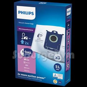 Philips Ultra Long Performance S bag Toz Torbası