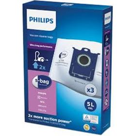 Philips Ultra Long Performance S bag Toz Torbası