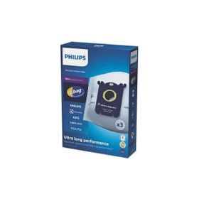 Philips Ultra Long Performance S bag Toz Torbası