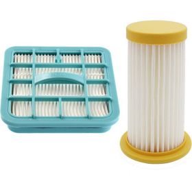 Philips Uyumlu FC 8280 Smallstar Elektrikli Süpürge Hepa Ve Silindir Filtre
