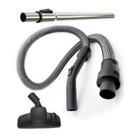 Philips Uyumlu FC 8458 Power Life Elektrikli Süpürge Çelik Telli Hortumu Teleskopik Boru Emici Yer Başlığı