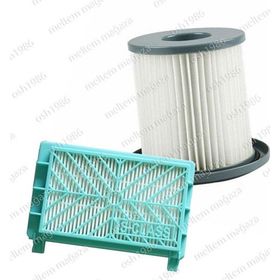 Philips Uyumlu FC 8710 Elektrikli Süpürge Silindir Filtresi Çıkış Filtre