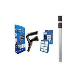 Philips Uyumlu FC9929 Marathon Ultimate Kumanda+Boru+Hepa13 Filtre Seti