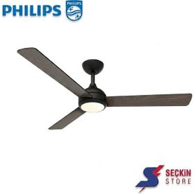 Philips Velyx Aydınlatmalı Tavan Vantilatörü