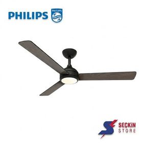Philips Velyx Aydınlatmalı Tavan Vantilatörü