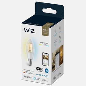 Philips Wiz C35 40W 4.9W Beyaz E14 Led Ampul