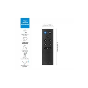 Philips Wiz Uzaktan Kumanda