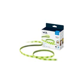 Philips WiZ Wi-Fi BLE 2 metre Başlangıç Seti Renkli Ambiyans Akıllı Led Şerit