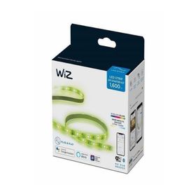 Philips WiZ Wi-Fi BLE 2 metre Başlangıç Seti Renkli Ambiyans Akıllı Led Şerit