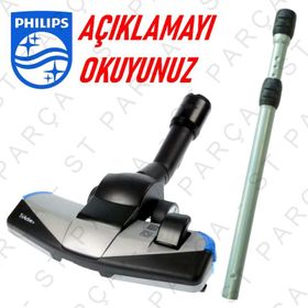 Philips XB 9125 Emici Yer Başlığı