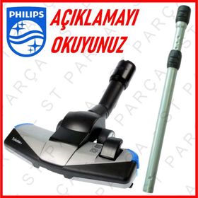 Philips XB 9125 Emici Yer Başlığı