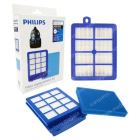 Philips XB 9145 Marathon Ultimate Hepa Filtre Seti