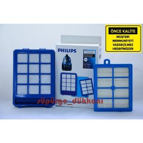 Philips XB 9155-07 Marathon Ultimate Hepa Filtre Seti