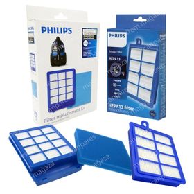 Philips XB 9155-07 Marathon Ultimate Hepa Filtre Seti