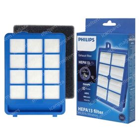 Philips XB 9155-07 Marathon Ultimate Hepa Filtre Seti