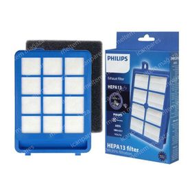 Philips XB 9155-07 Marathon Ultimate Hepa Filtre Seti