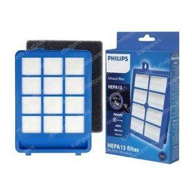 Philips XB 9155-07 Marathon Ultimate Hepa Filtre Seti
