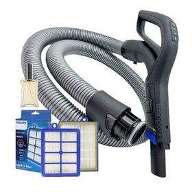 Philips XB 9185 Marathon Ultimate Elektrikli Süpürge Hortumu ve Filtresi