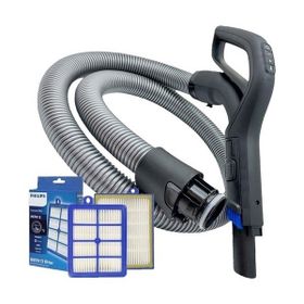 Philips XB 9185 Marathon Ultimate Elektrikli Süpürge Hortumu ve Filtresi