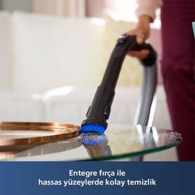 Philips XB7151/07 Marathon Daily Torbasız Elektrikli Süpürge