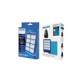 Philips XB9125 Elektrikli Süpürge Hepa Filtre