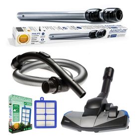 Philips XB9125/07 Marathon Süpürge 4'lü Aksesuar Seti