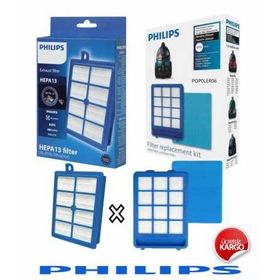 Philips XB9125/07 Marathon Süpürge 4'lü Aksesuar Seti