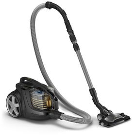 Philips XB9125/07 Marathon Ultimate Siyah Elektrikli Süpürge Teşhir-Outlet