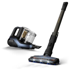 Philips XC8043 8000 Serisi 25.2 V Kuru Dikey Kablosuz Şarjlı Süpürge Mavi