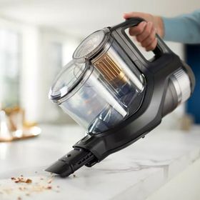 Philips XC8349/01 Aqua Plus Dikey Şarjlı Süpürge