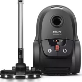 Philips XD8122/10 Performer Led Torbalı 899W Elektrikli Süpürge