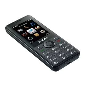Philips Xenium E168 Siyah